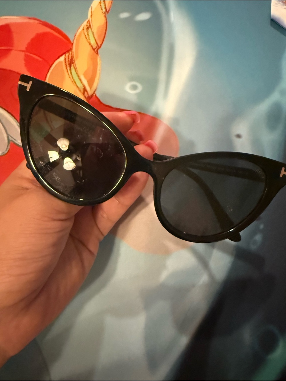 TOM FORD sunglasses